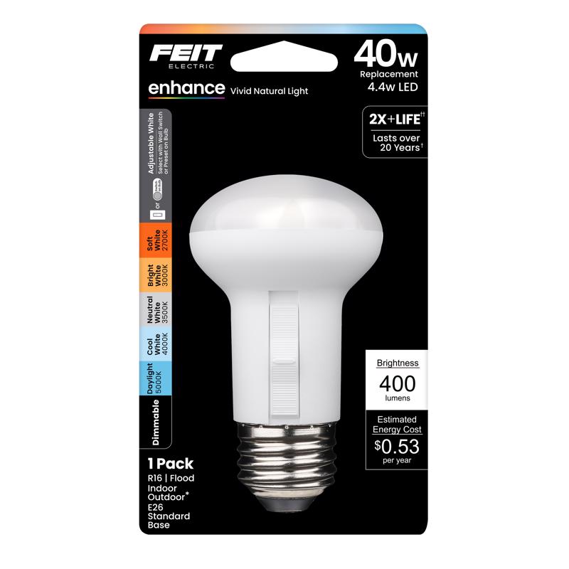 FT LED R16 E17 AW 40W