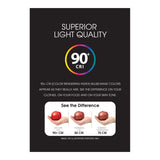 Feit A19 GU24 LED Bulb Color Changing 60 Watt Equivalence 1 pk