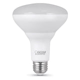 Feit BR30 E26 (Medium) LED Bulb Daylight 65 Watt Equivalence 6 pk