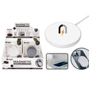 WRLSS CHRG PAD PLST WHT