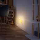 Globe Electric Automatic/Manual Plug-in Dinosaur LED Night Light