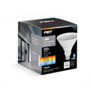 Feit PAR38 E26 (Medium) LED Bulb Adjustable White 325 Watt Equivalence 1 pk