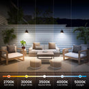 Feit PAR38 E26 (Medium) LED Bulb Adjustable White 325 Watt Equivalence 1 pk