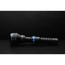 NEBO Luxtreme 1000 lm Black/Blue LED Rechargeable Flashlight