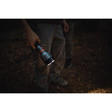 NEBO Davinci 18000 lm Black/Gray LED Rechargeable Flashlight