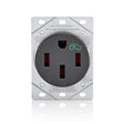 OUTLT SGL EV 14-50R 250V