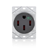 OUTLT SGL EV 14-50R 250V