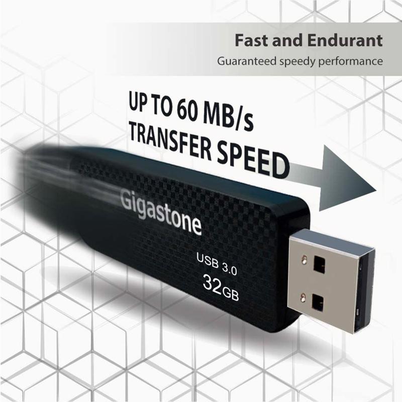Gigastone Z30 Flash Drive 1 pk