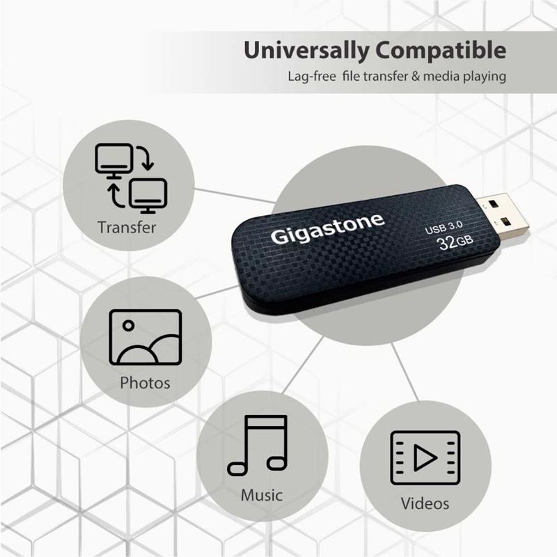 Gigastone Z30 Flash Drive 1 pk