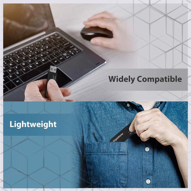 Gigastone Z30 Flash Drive 1 pk