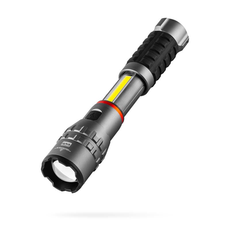 NEBO Slyde King 4000 lm COB LED Rechargeable Handheld Work Light w/Magnet
