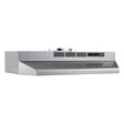 CNVRT RNG HD STL SLV 30"
