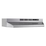 RNG HD STL SLV 240W 24"