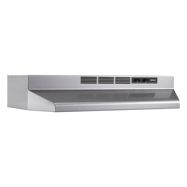 RNG HD STL SLV 240W 24"