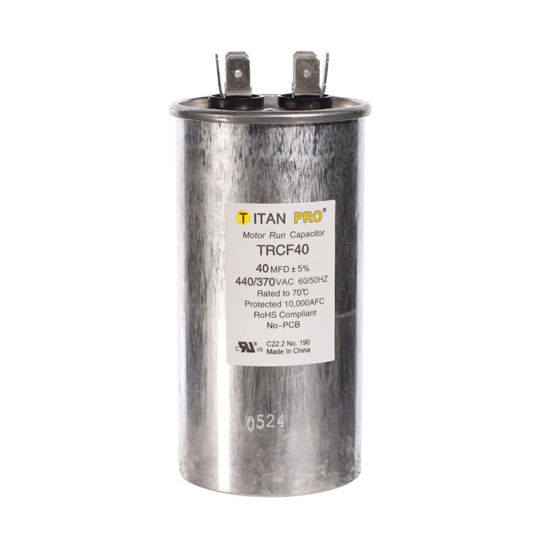 RND RN CPCTR 40MFD 3.94"