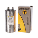 Titan Pro 40 MFD 440 V Round Run Capacitor