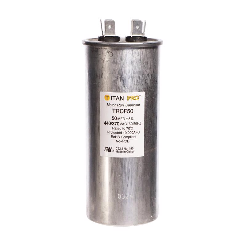 RND RN CPCTR 50MFD 4.72"