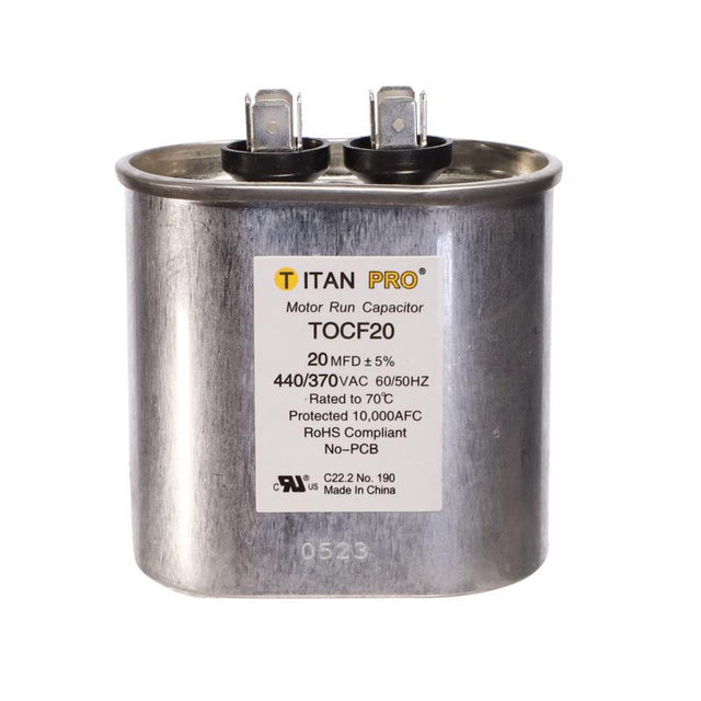 OVL RN CPCTR 20MFD 2.68"