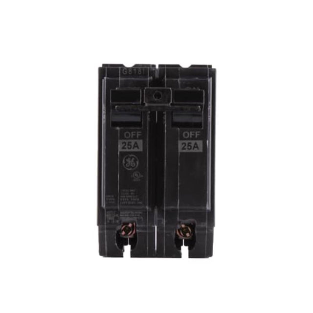 CRCT BRKR 2POLE 240V 25A