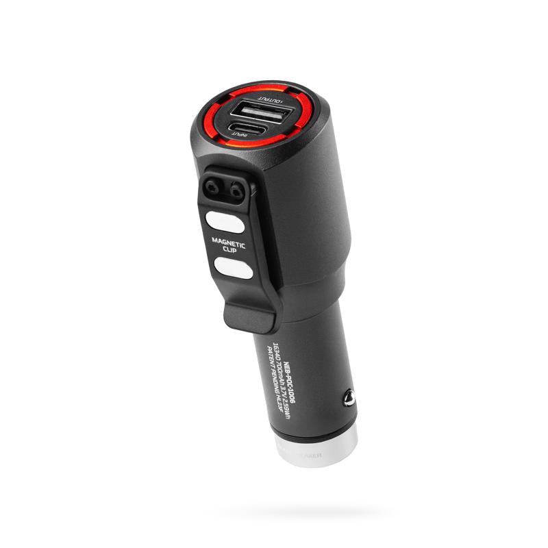 NEBO TRANSPORT Car Cell Phone Charger 700 mAh 1 pk