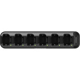 GNG CHRGR PRO-TALK 6UNIT