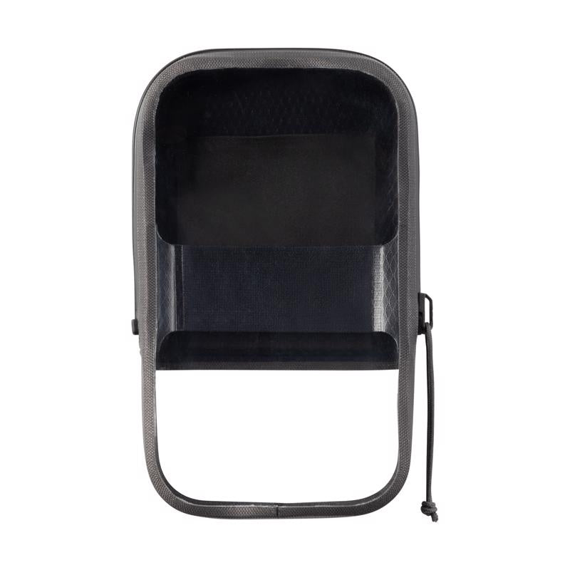 Nite Ize RunOff Black Clear Waterproof Cell Phone Case For All Smartphones