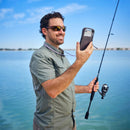 Nite Ize RunOff Black Clear Waterproof Cell Phone Case For All Smartphones