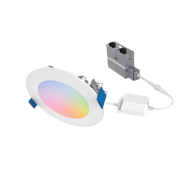 RCSD DWNLGHT LED 9.4W 4"