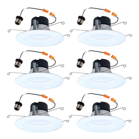 RCSSD DWNLGHT 8.75W 6PK