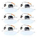 RCSSD DWNLGHT 8.75W 6PK