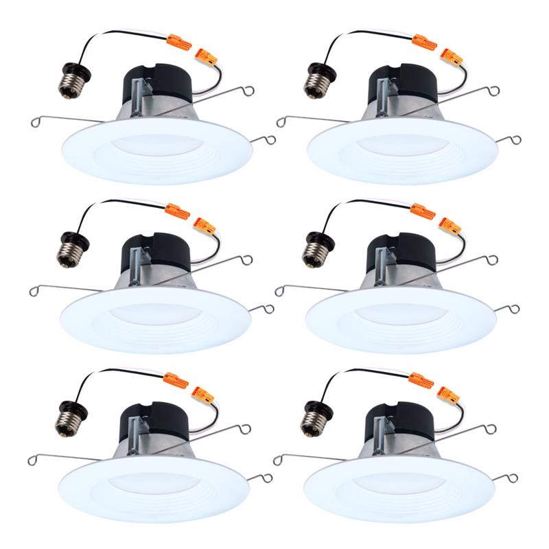 RCSSD DWNLGHT 8.75W 6PK