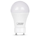 Feit A21 GU24 LED Bulb Adjustable White 100 Watt Equivalence 1 pk
