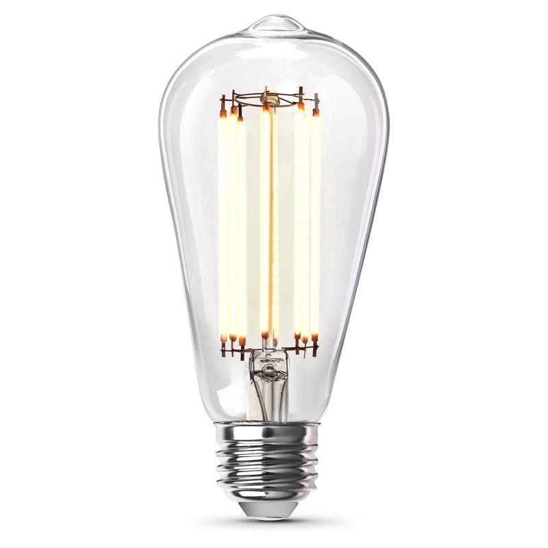 FT LED ST19 DL 100W 2PK