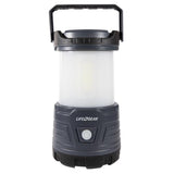 Dorcy Lifegear 1600 lm Black LED Flashlight Lantern AA Battery