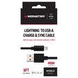 CHRG/SYNC CBL LTNG/USB A