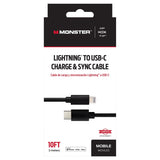 CRG/SYN CB LGT/USB C 10'