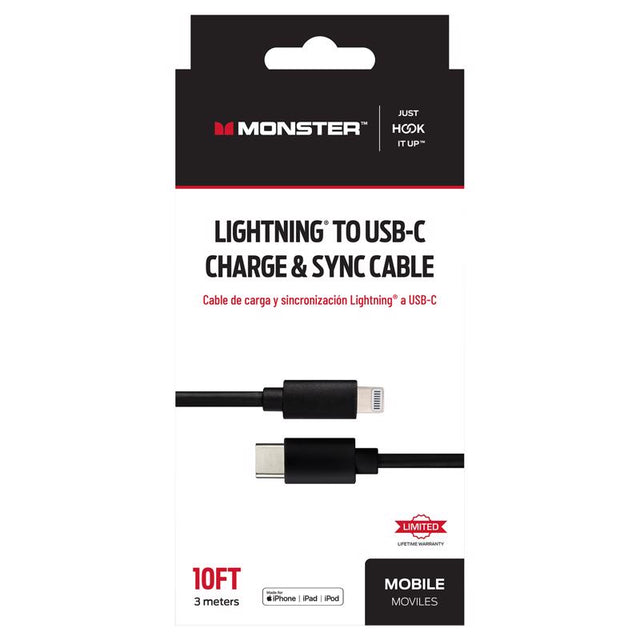 CRG/SYN CB LGT/USB C 10'