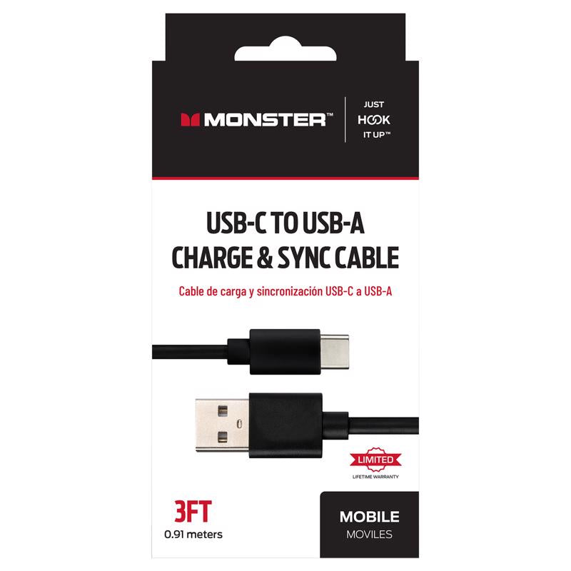 CRG/SYN CB C/A USB 3'