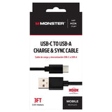 CRG/SYN CB C/A USB 3'