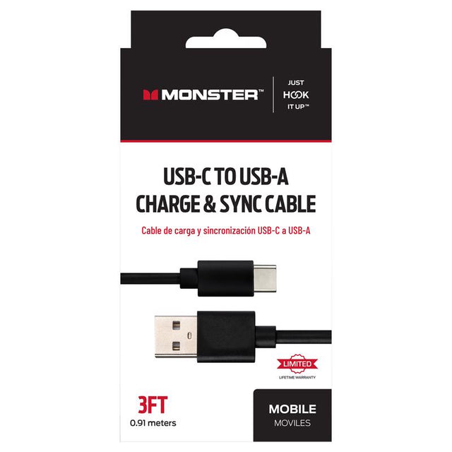 CRG/SYN CB C/A USB 3'