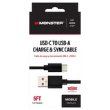CRG/SYN CB C/A USB 6'