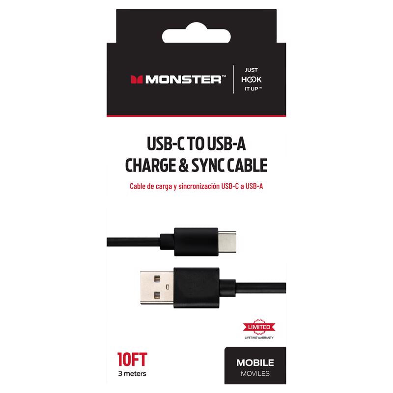CRG/SYN CB C/A USB 10'
