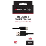 CRG/SYN CB C/A USB 10'