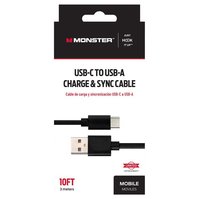 CRG/SYN CB C/A USB 10'