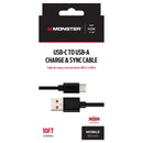 CRG/SYN CB C/A USB 10'