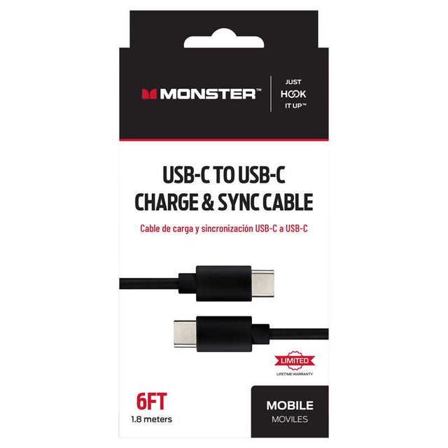 CHR/SYN CB C/C USB 6'