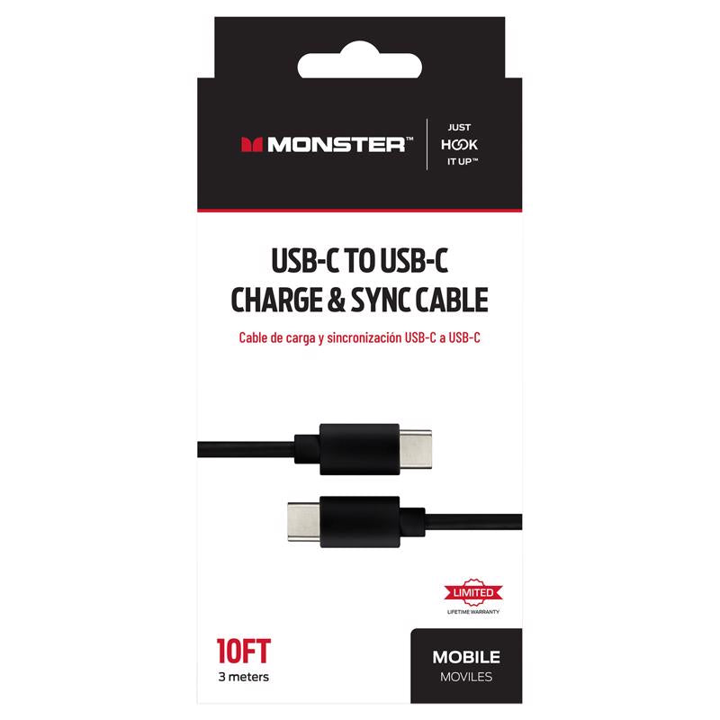 CHR/SYN CB C/C USB 10'