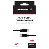 CHR/SYN CB C/C USB 10'