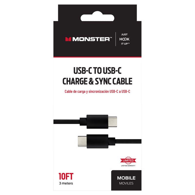 CHR/SYN CB C/C USB 10'