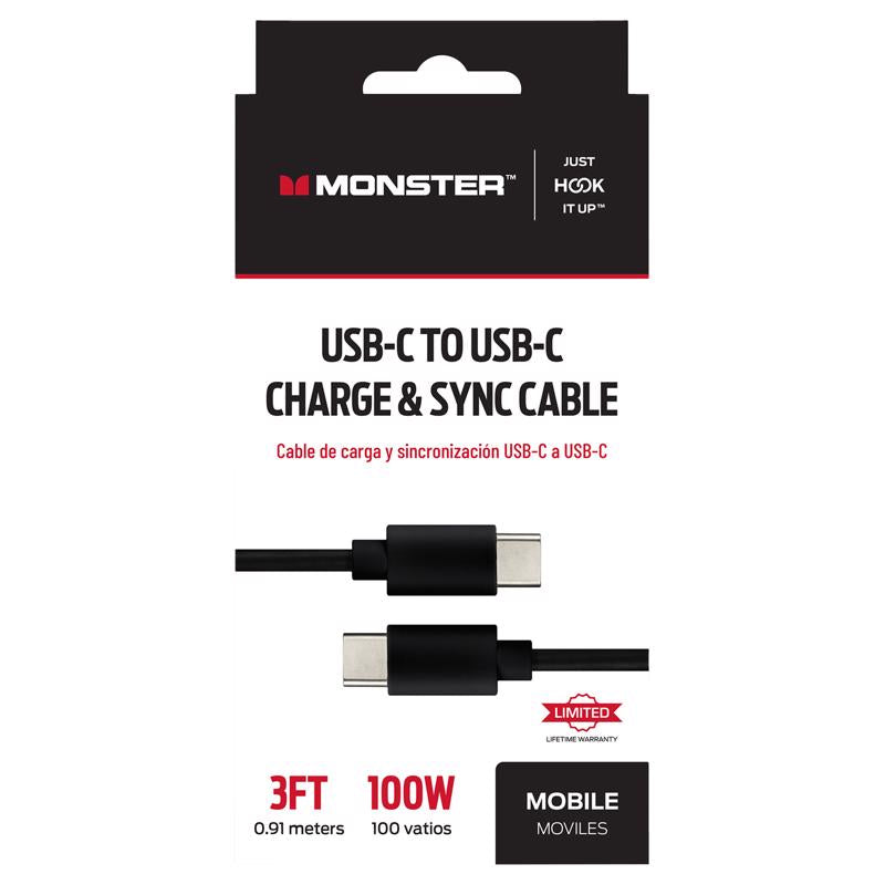 CRG/SYN CB 100W TP C 3'